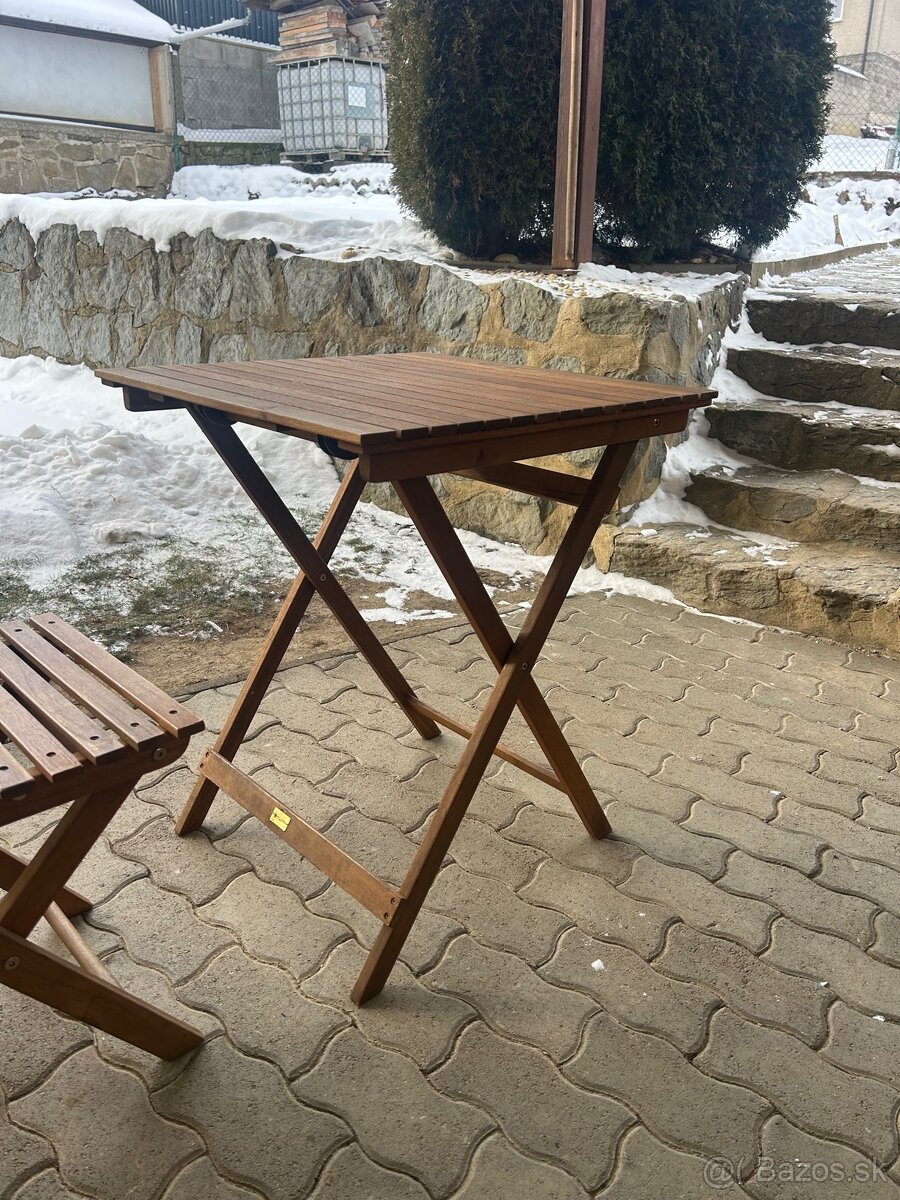 Záhradné sedenie - 3