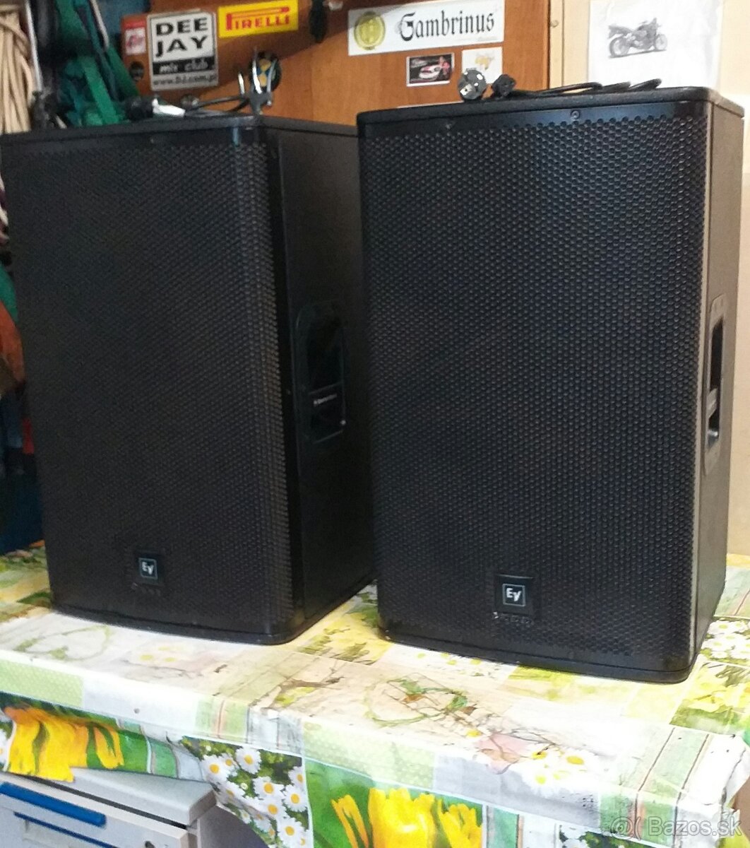 Electro Voice ELX115P - 3