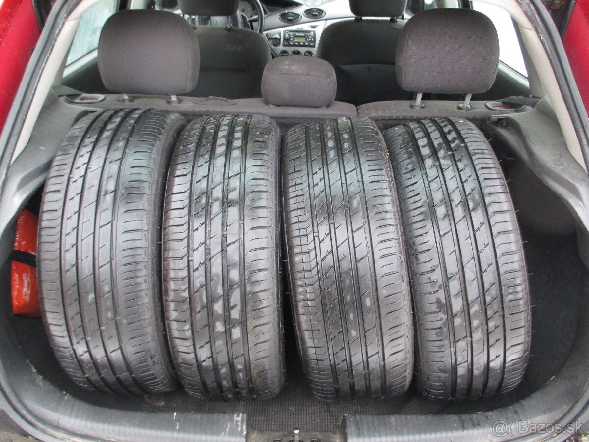 Letné pneu 195/55 R16 (symbolická cena) - 3