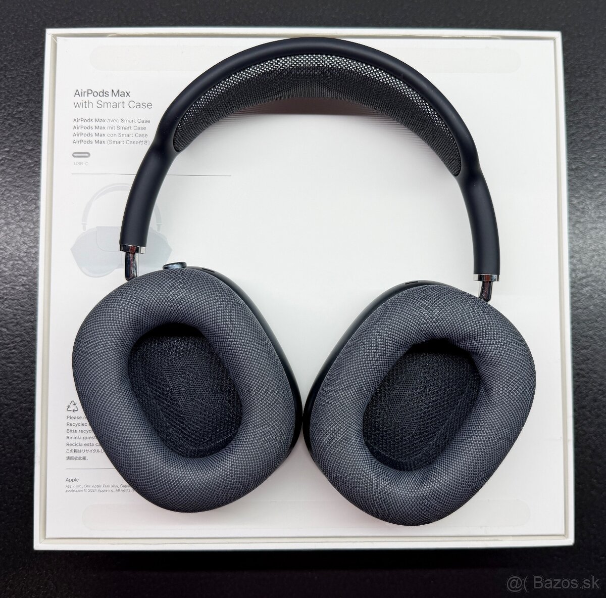 Apple Airpods max midnight - 3