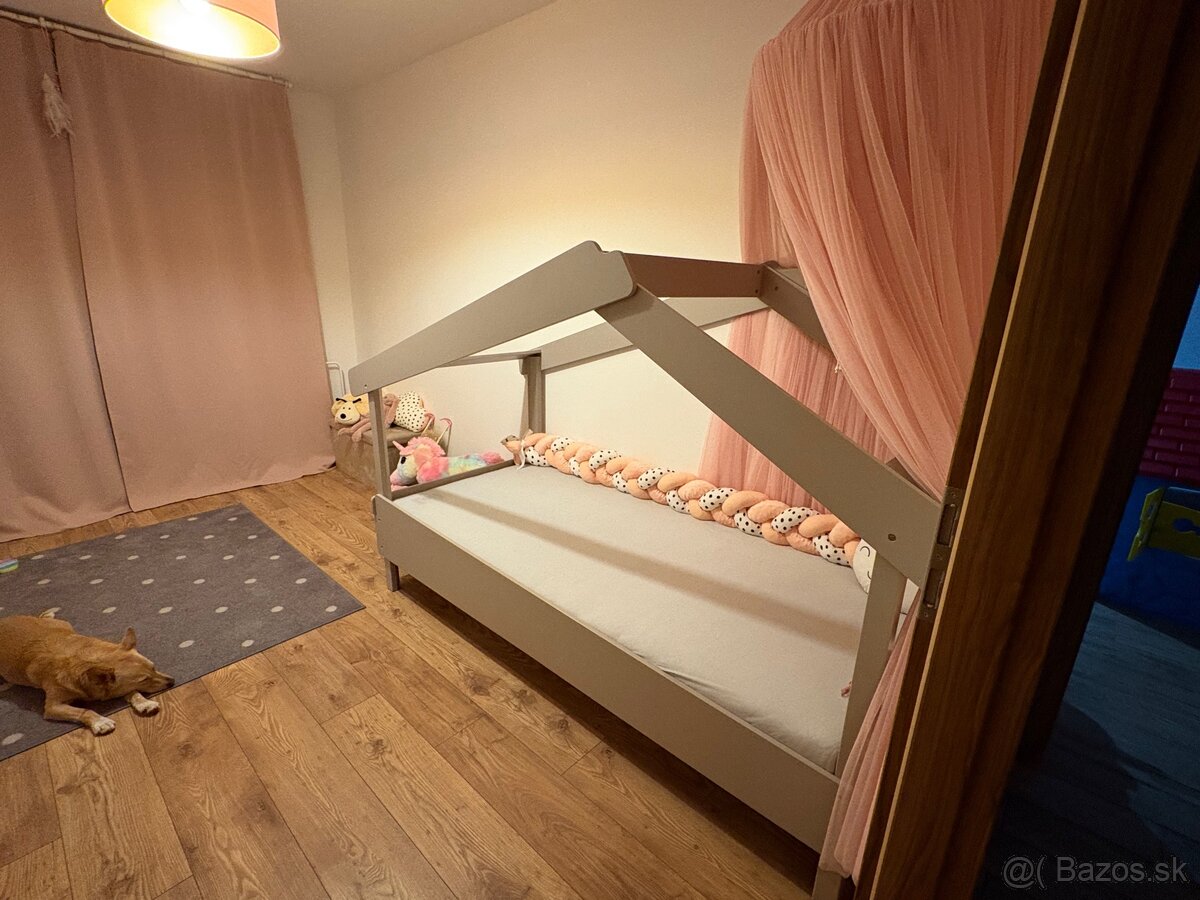 Domcekova postel - 3