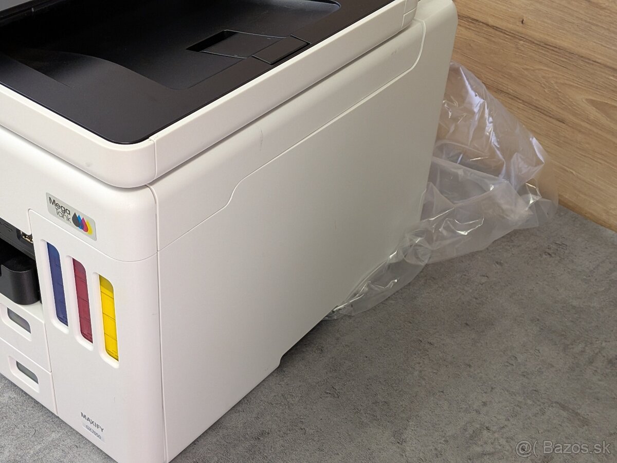 Canon MAXIFY GX 7050 Mega Tank - NEFUNKČNÁ - 3