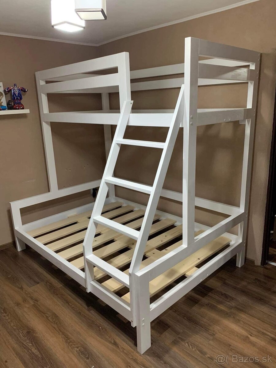 detska domcekova postel - 3