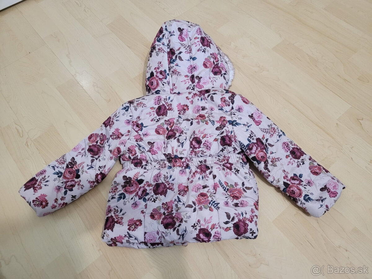 Detské zimné overaly a bunda - 3