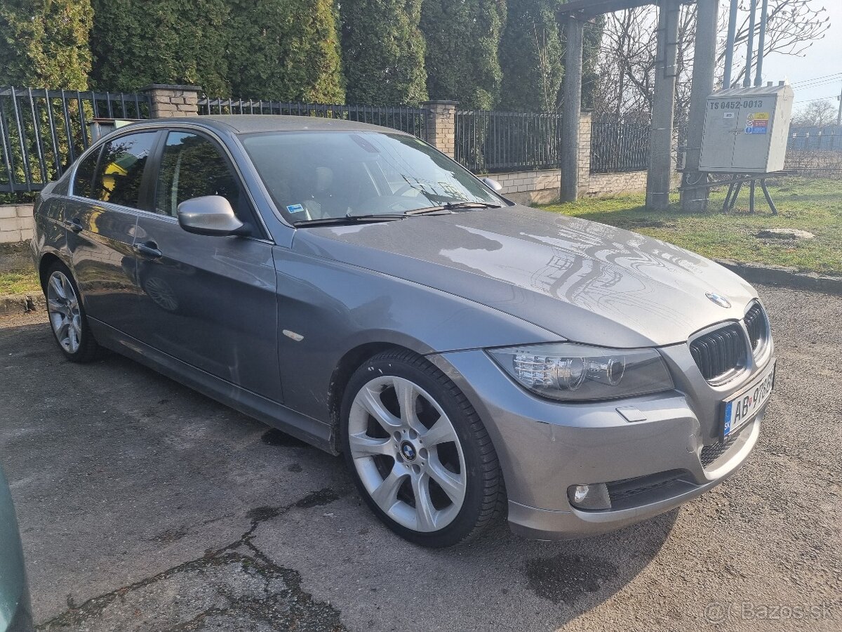 Predam BMW 325i e90 LCI - 3