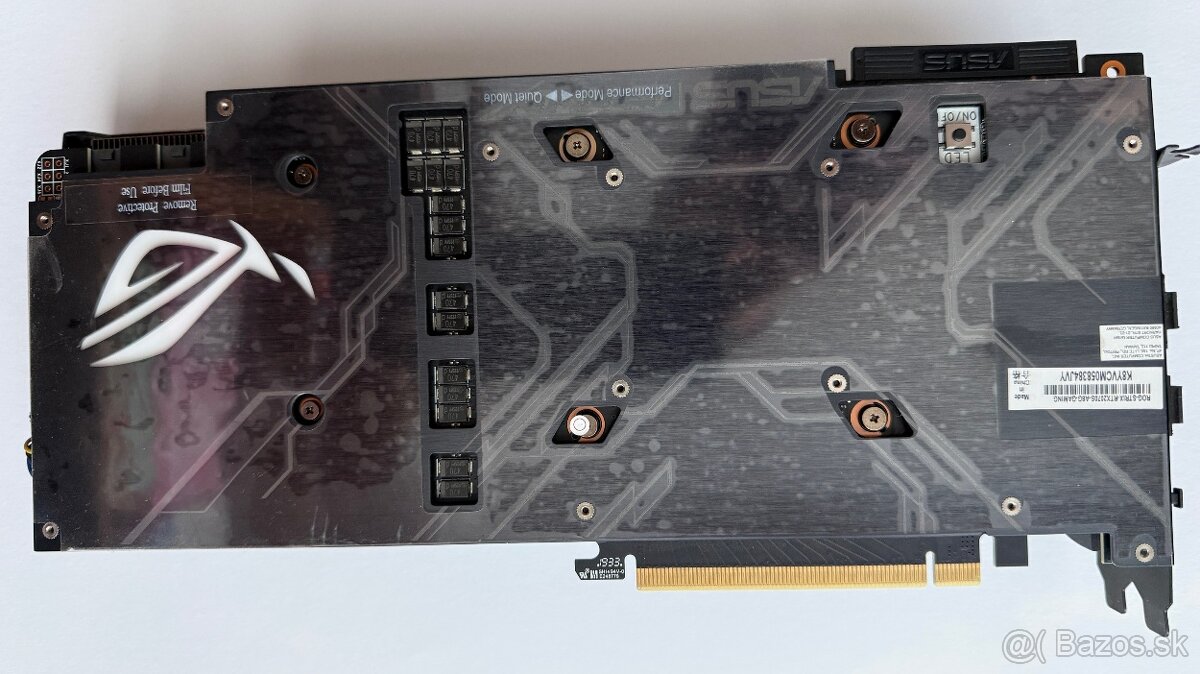 Asus Rog Strix RTX 2070 super - 3