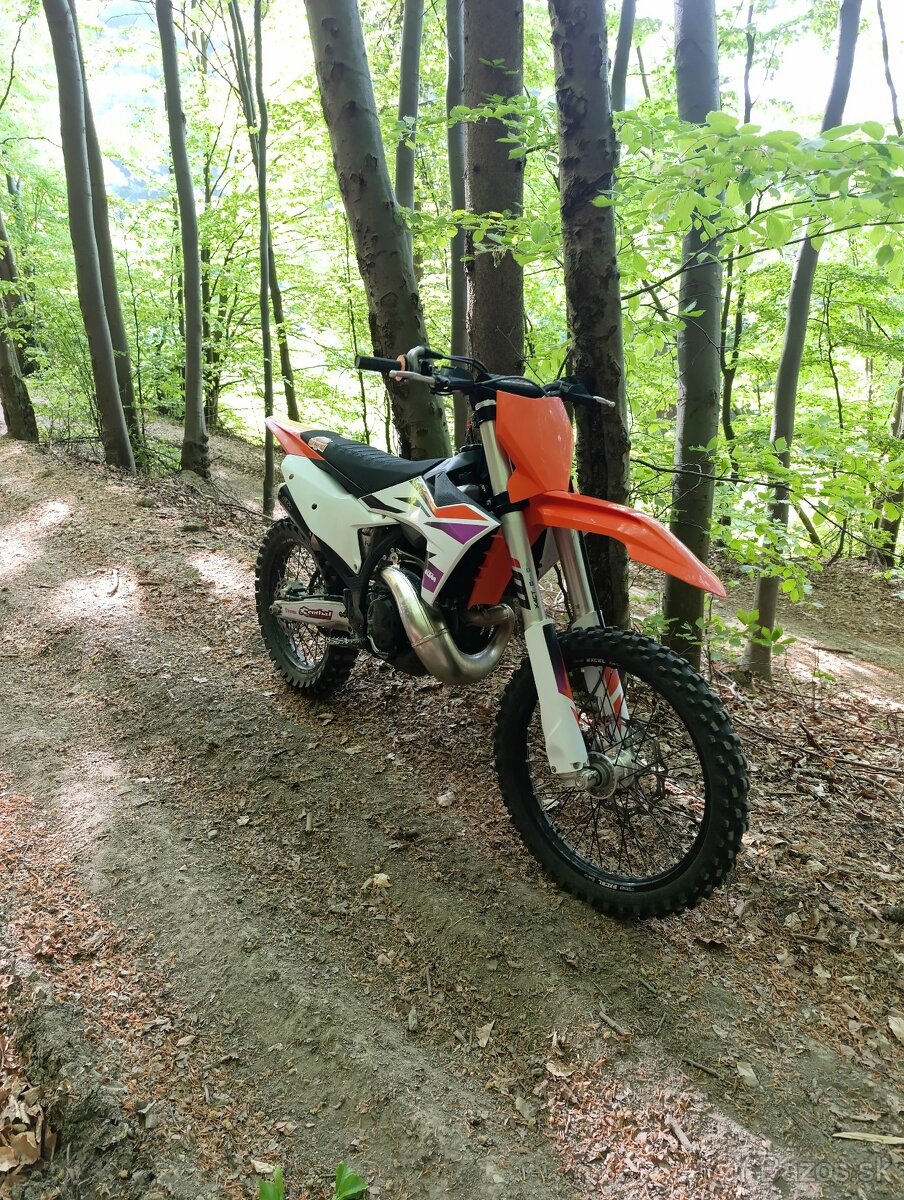 Predám KTM SX 300 2024 - 3