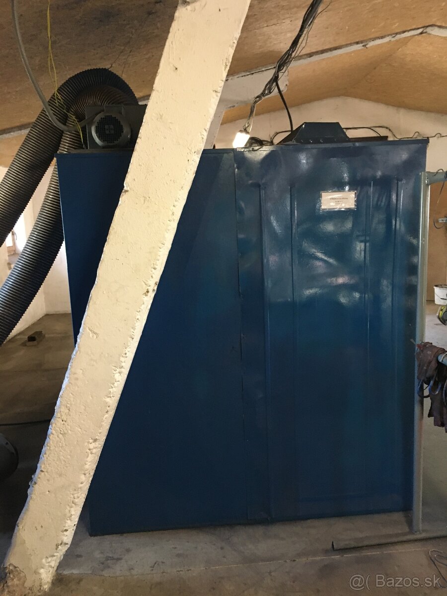 Striekaci box - 3