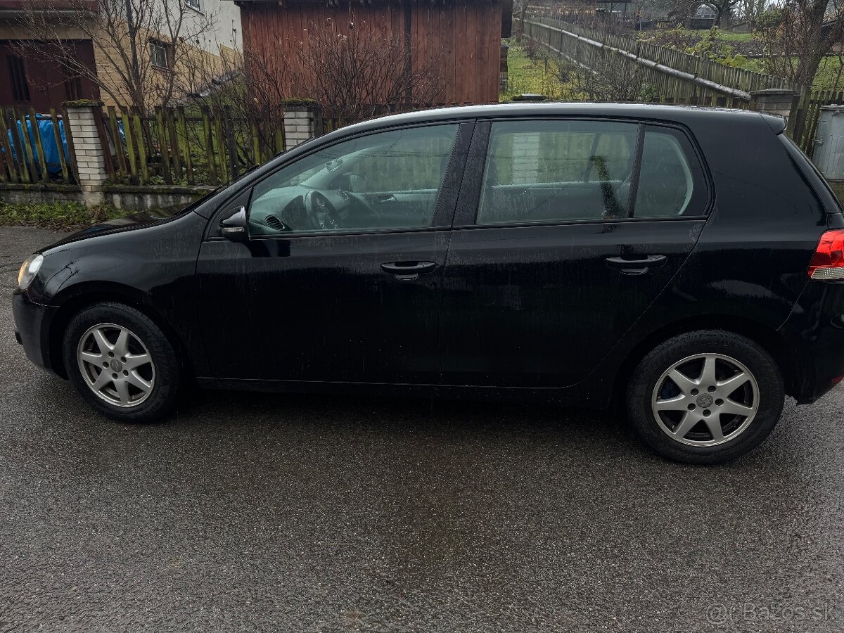 Volkswagen golf 6 - 3