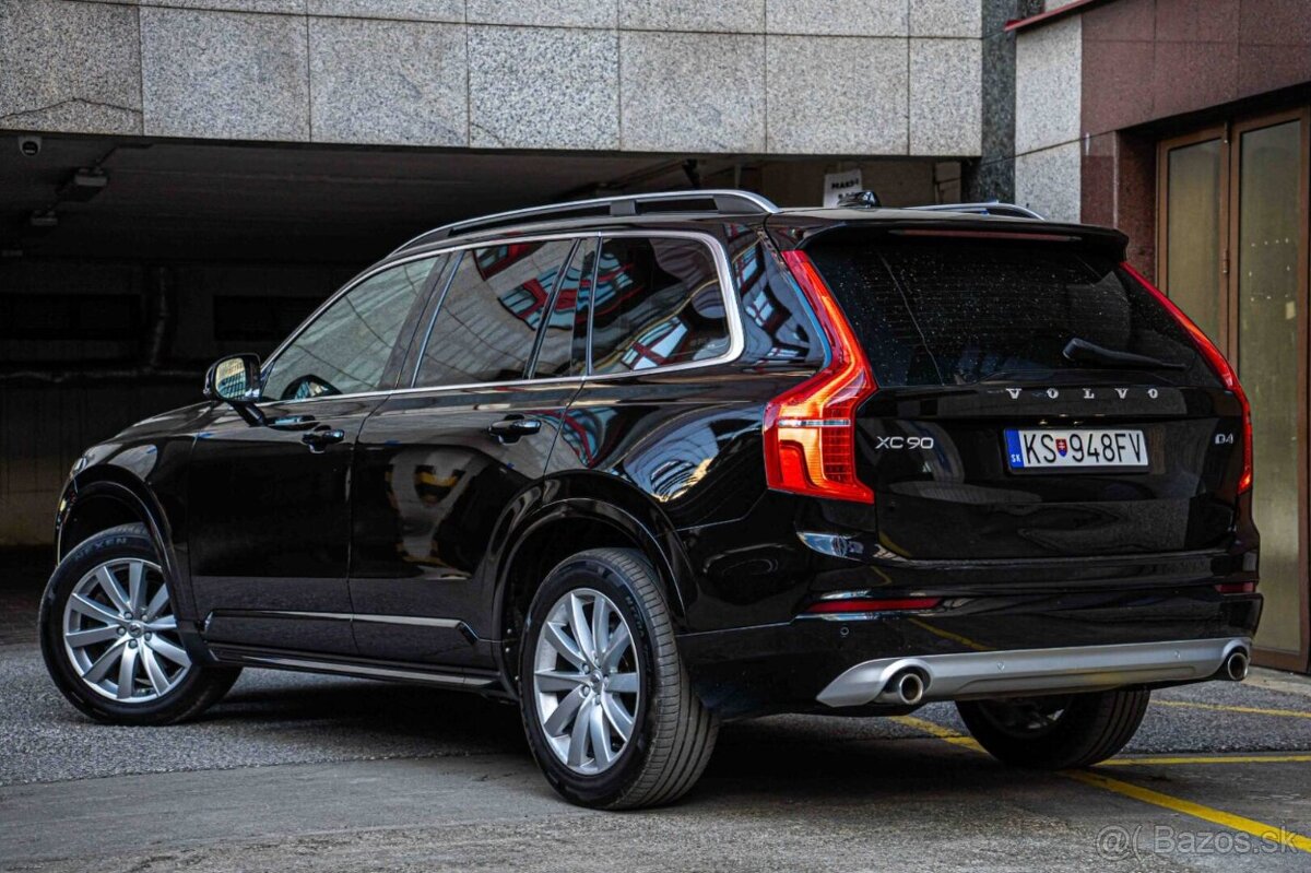Volvo XC90 XC 90 D4 - 3