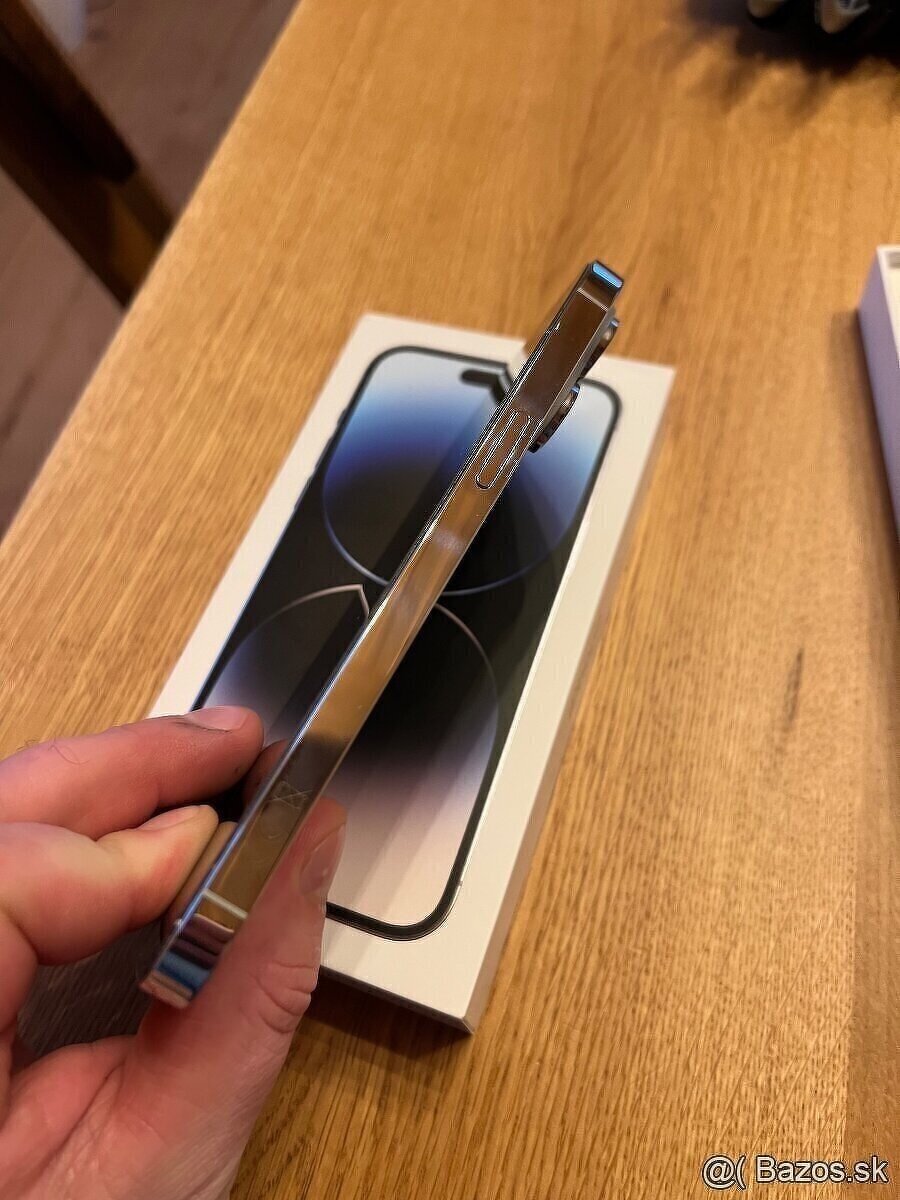 IPHONE 14 PRO MAX SILVER - 3