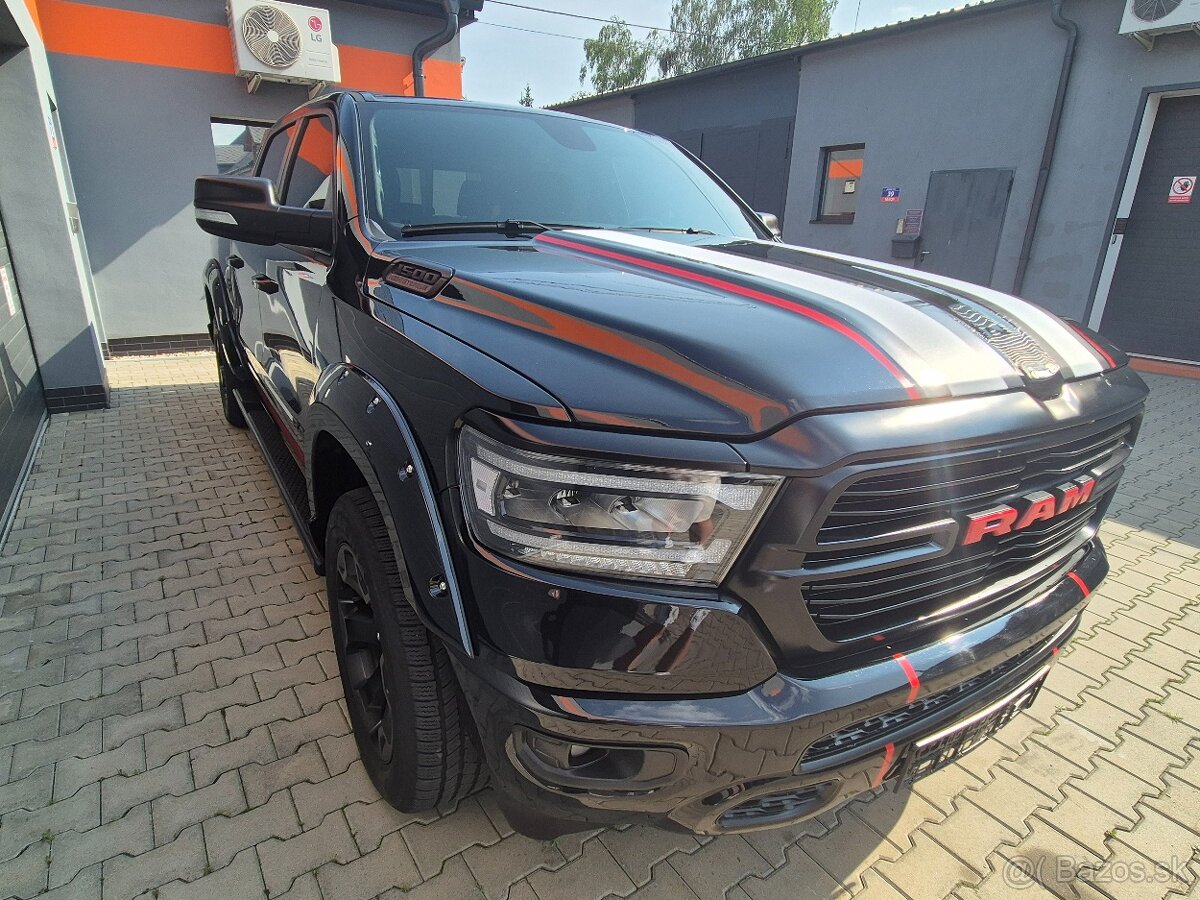 DODGE RAM 1500 5,7 HEMI 2022 44 000 km LONE STAR