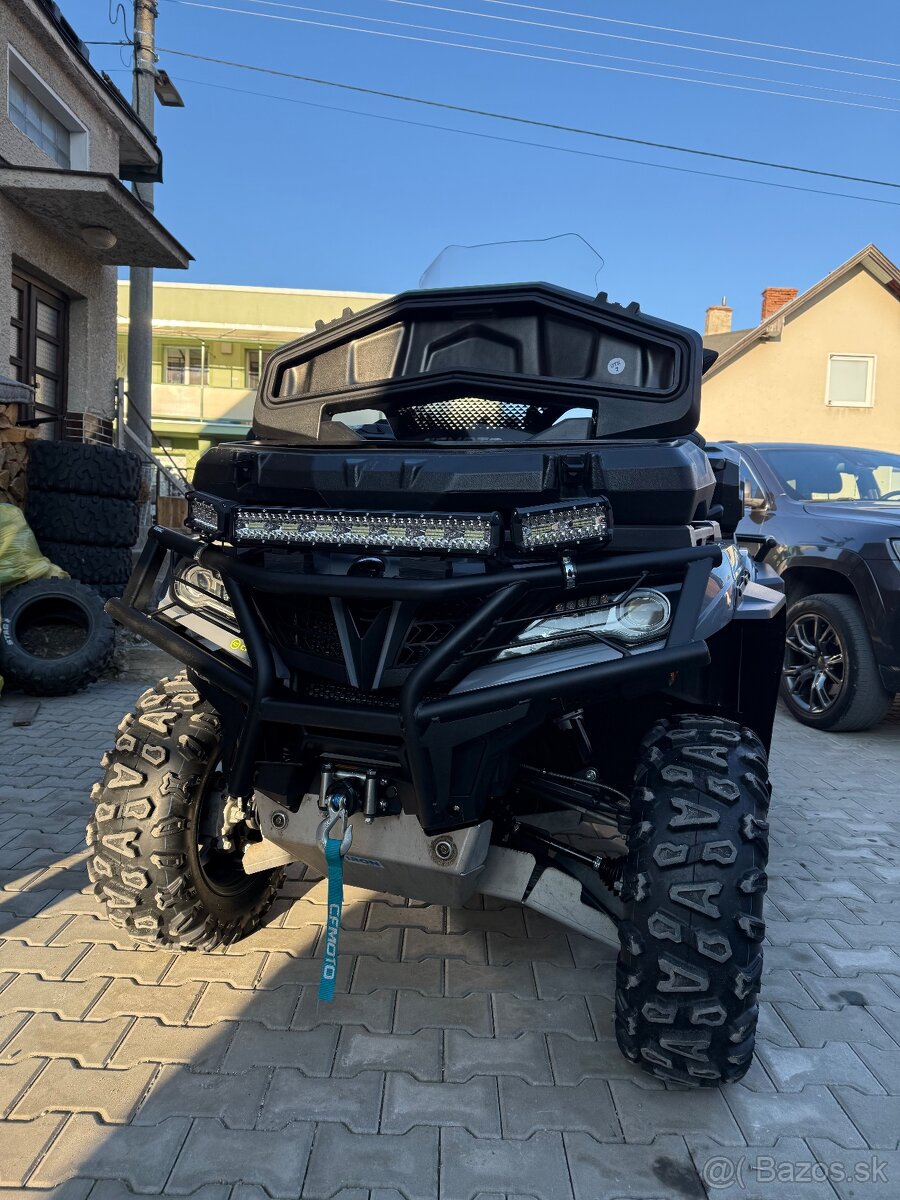 Cfmoto Gladiator 850xc
