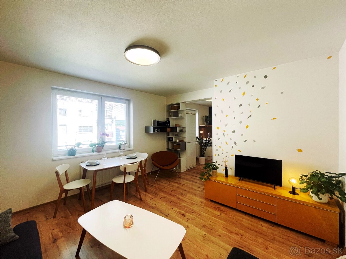 Slnečný 2-izbový byt s pivnicou – Stupava - 3