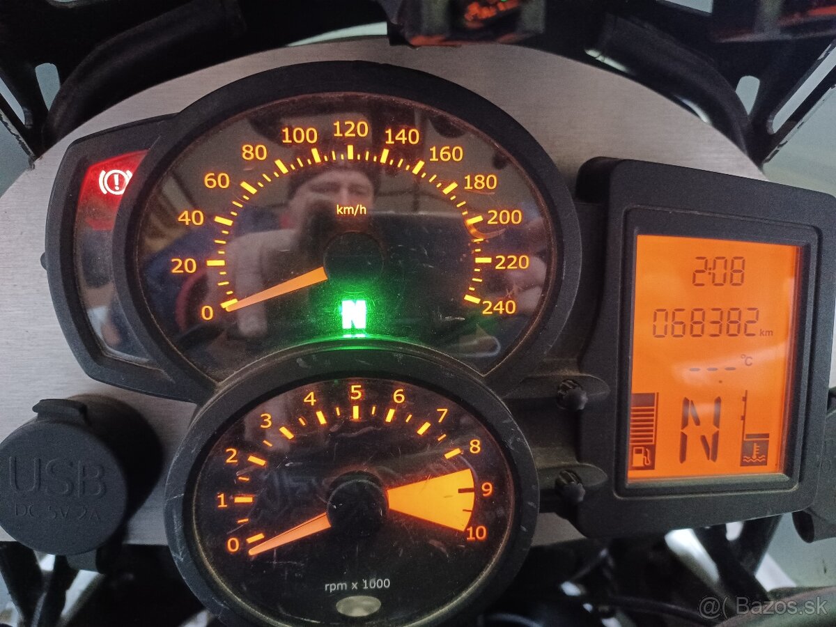 BMW F800GS Znížená cena - 3