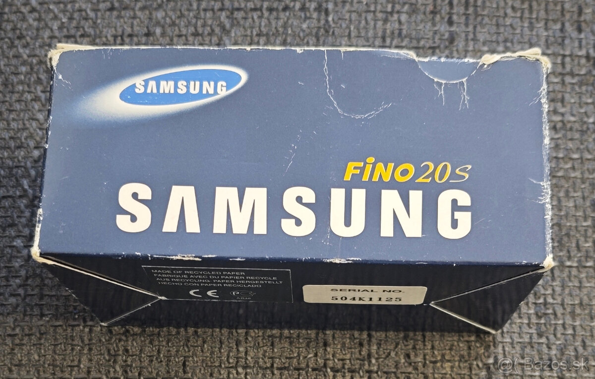 SAMSUNG FINO 20S - 3