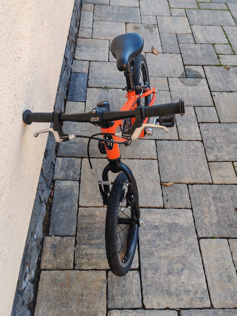 Predám chlapčenský bicykel - 3