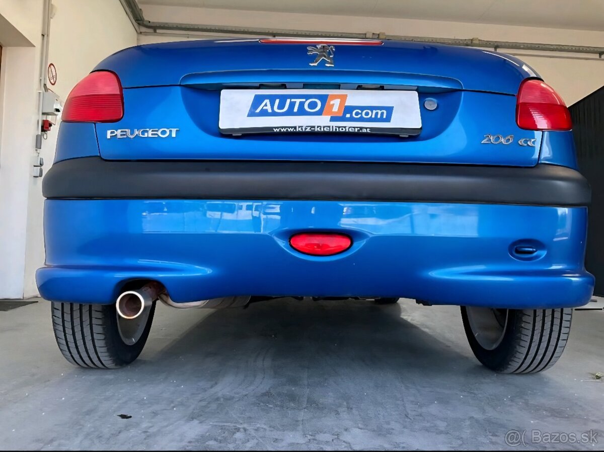 Peugeot 206 CC - 3