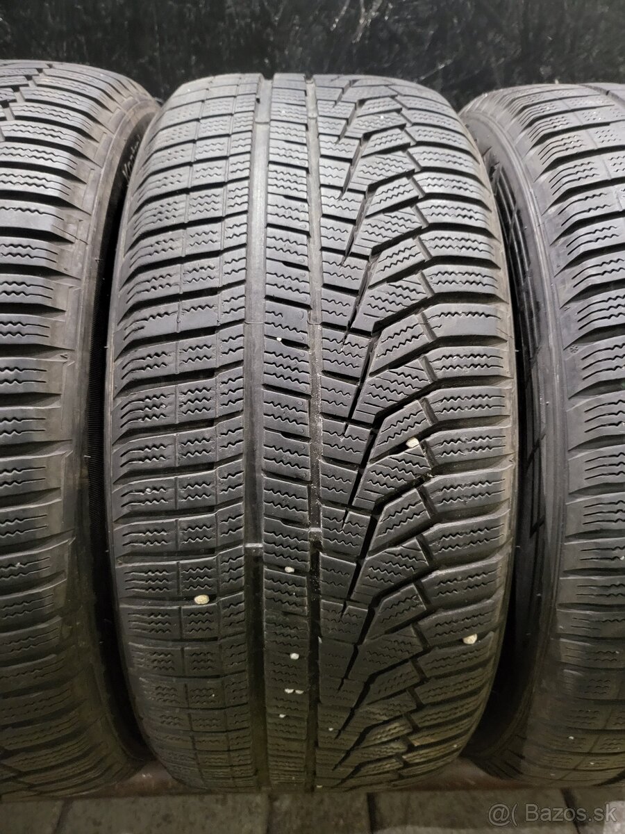 225/50 R17 Hankook zimne pneumatiky - 3