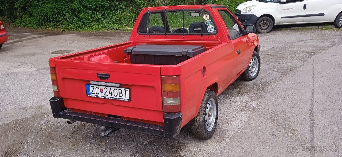 skoda favorit pick up - 3
