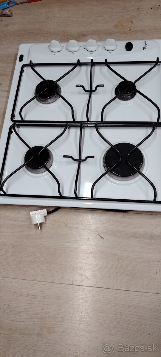 Plynová varná doska - 3