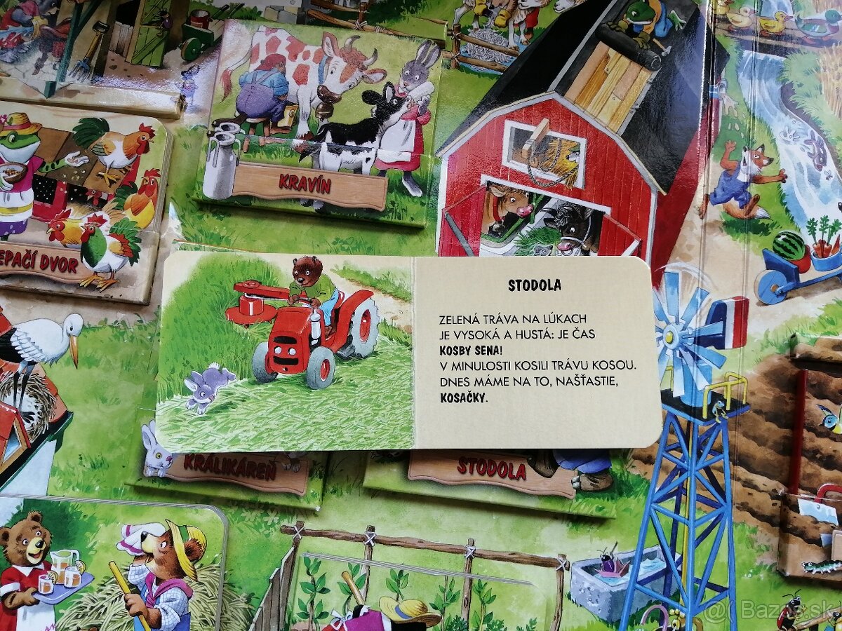 riekanková knižka - 3