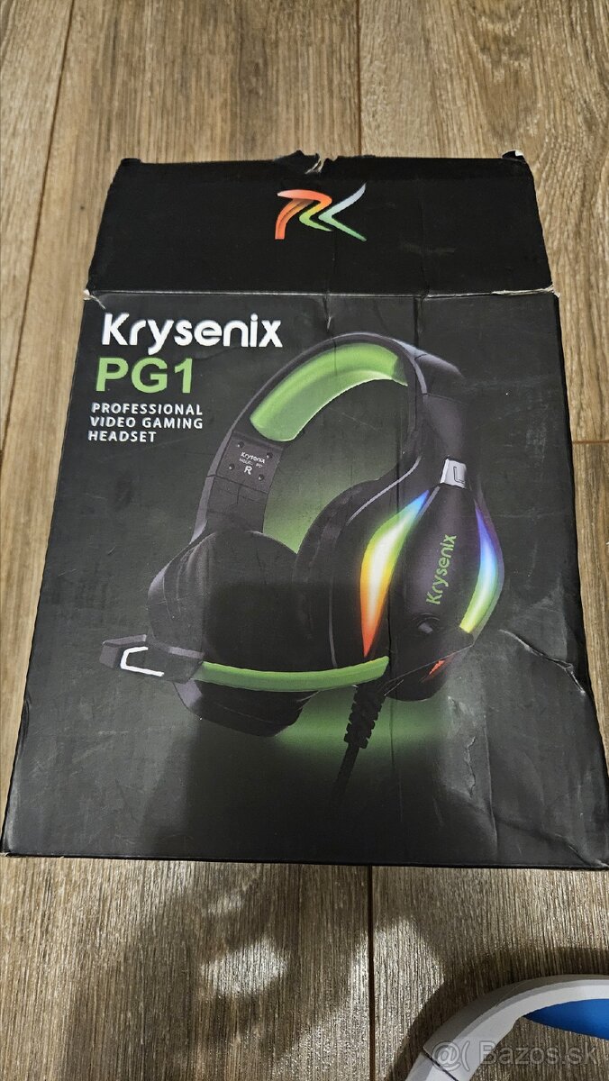 Slúchadlá na uši Krysenix PG1 - 3