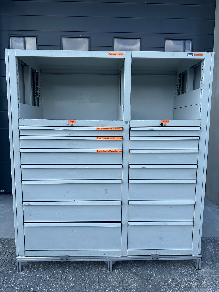 Skrina na naradie - 3