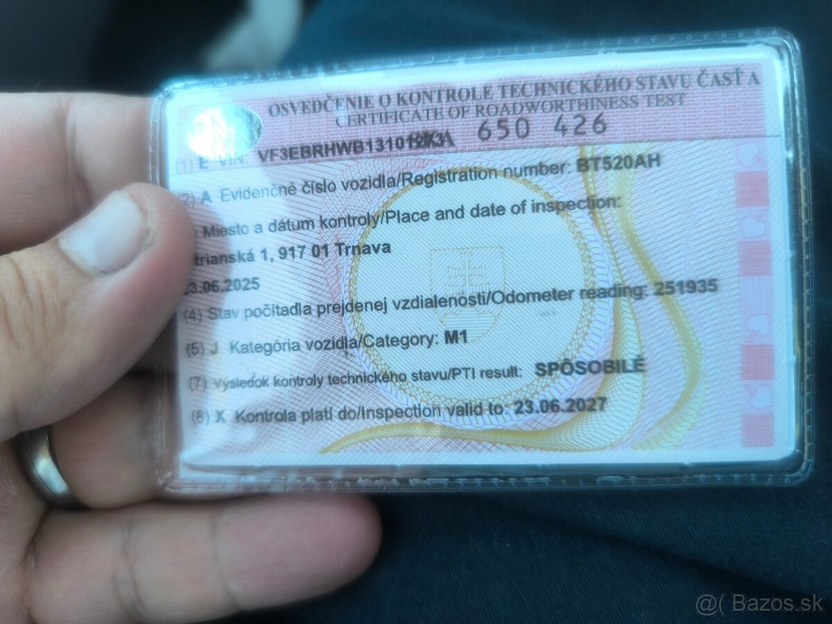 Peuge 807 2.0 hdi - 3