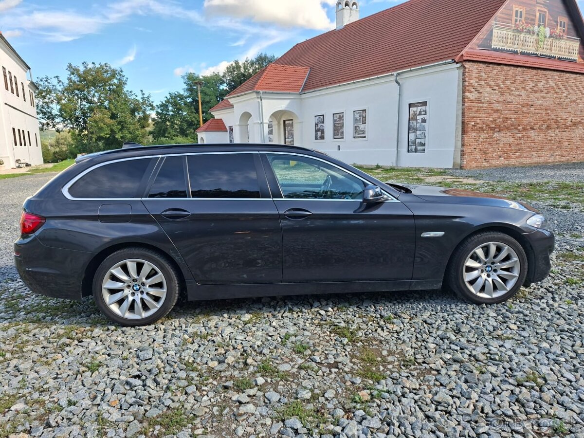 Bmw 530d f11 - 3