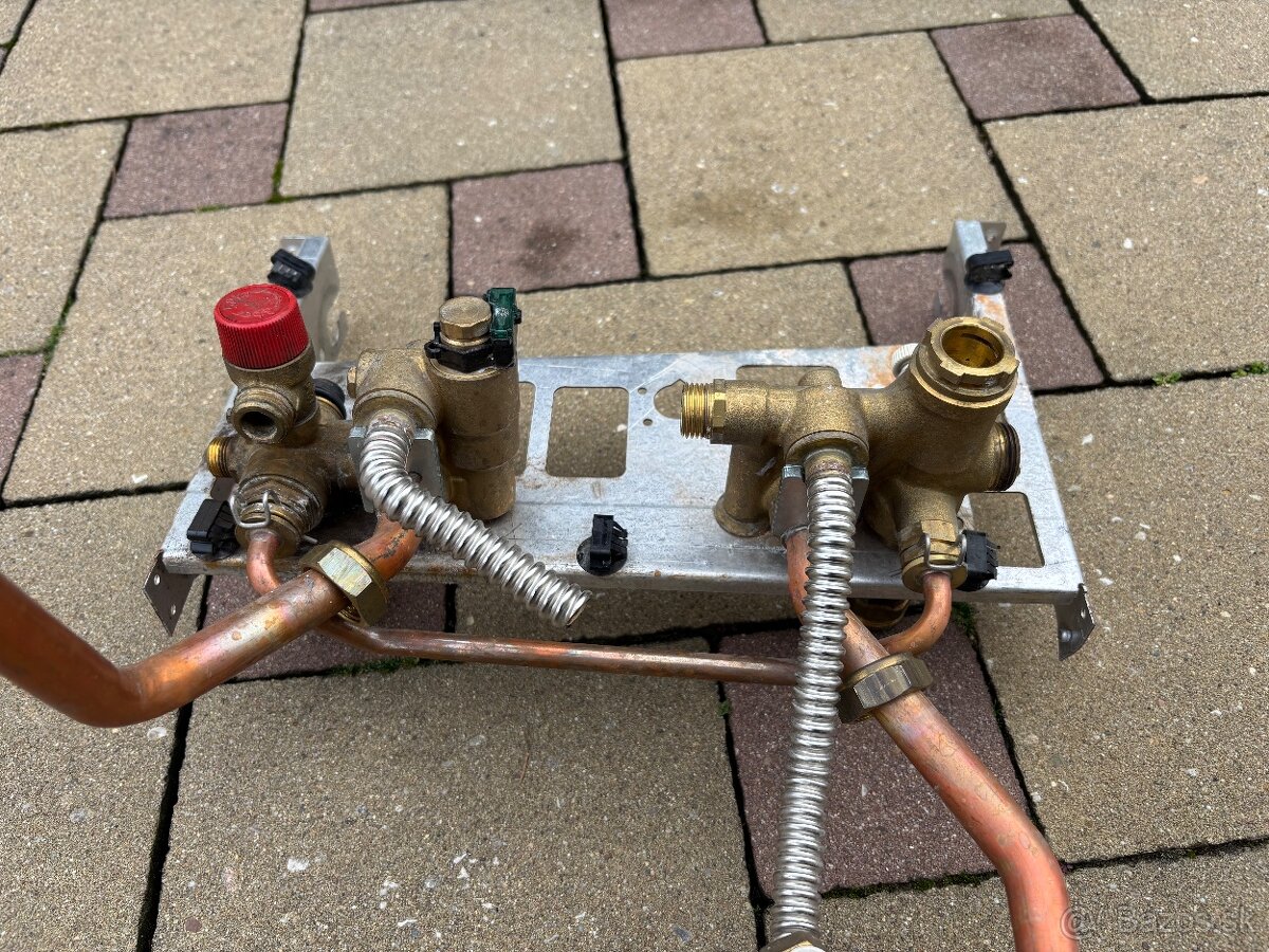 Náhradné diely na Protherm Tiger 24 KOZ a iné - 3