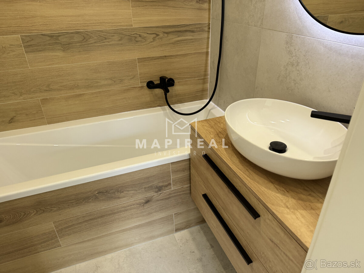 NOVOREKONŠTRUOVANÝ 3-izb.byt, Bielocerkevská ul., - 3