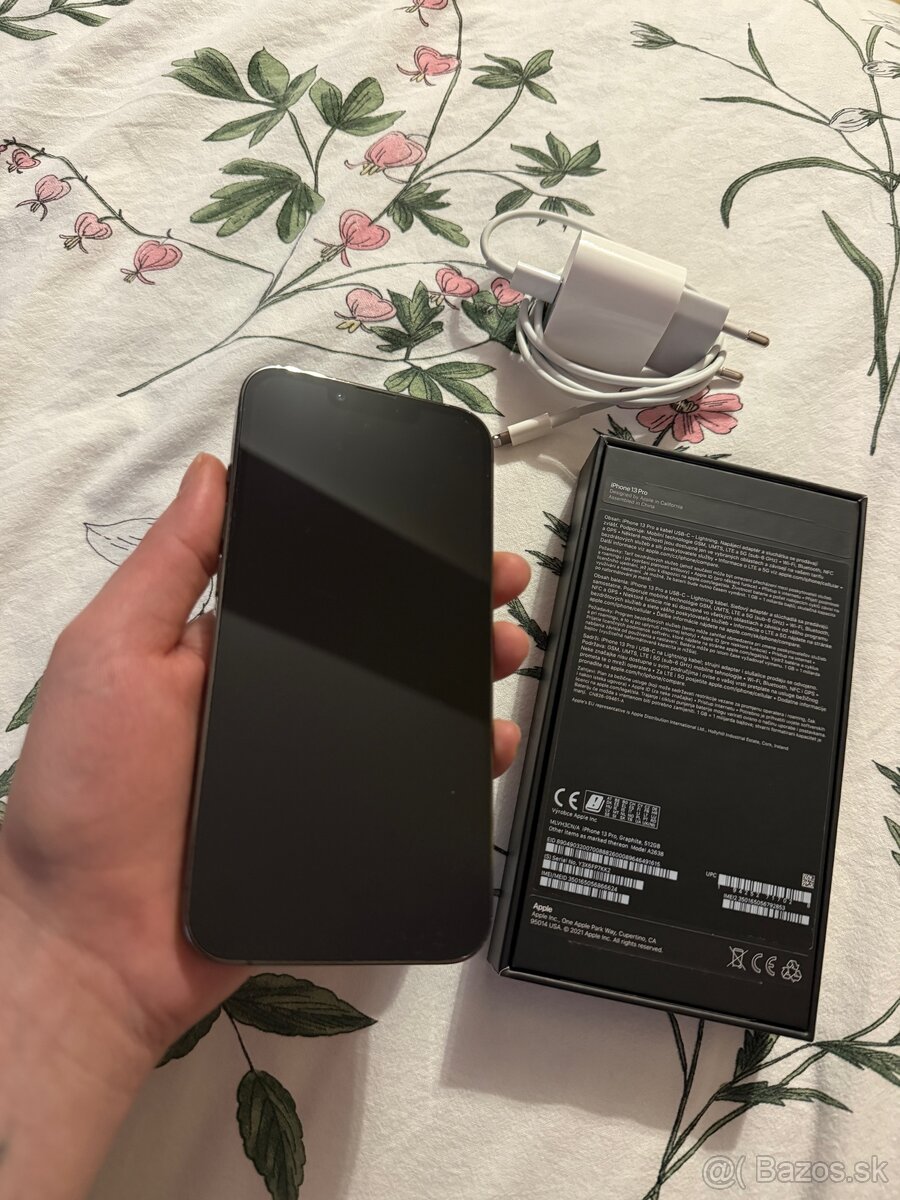 iPhone 13 pro 512 GB - 3