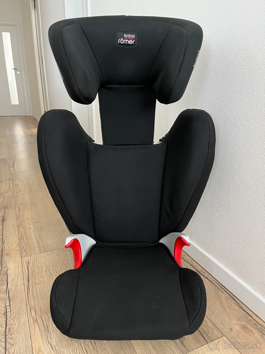 Autosedačka Britax Römer Kid II, 15-36 kg, 4-12 rokov - 3