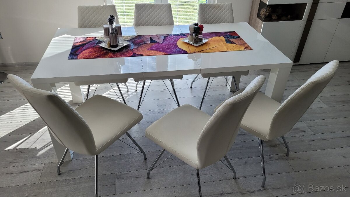 Jedálenské stoličky - 3