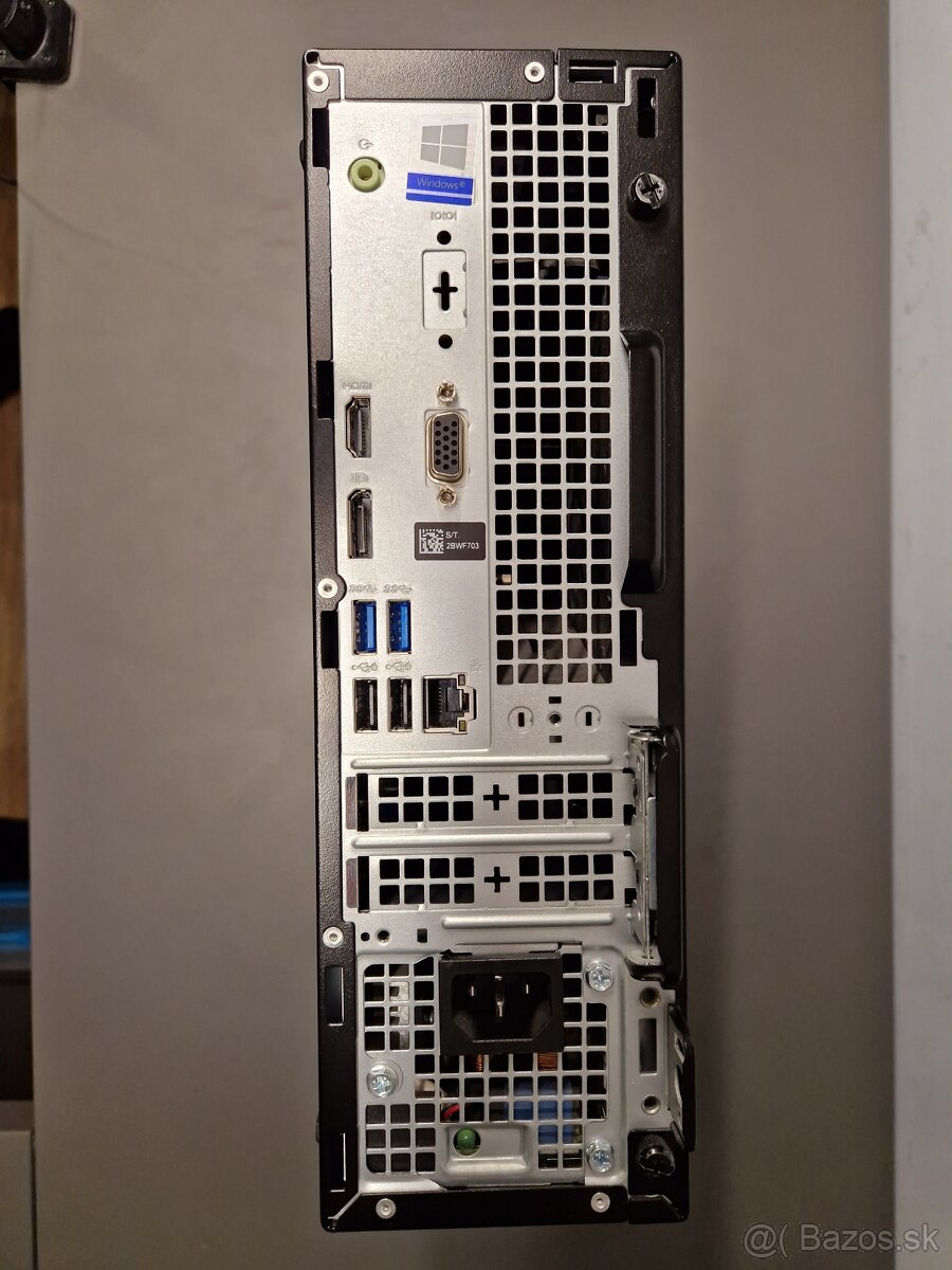 Optiplex 3070 SFF - 3