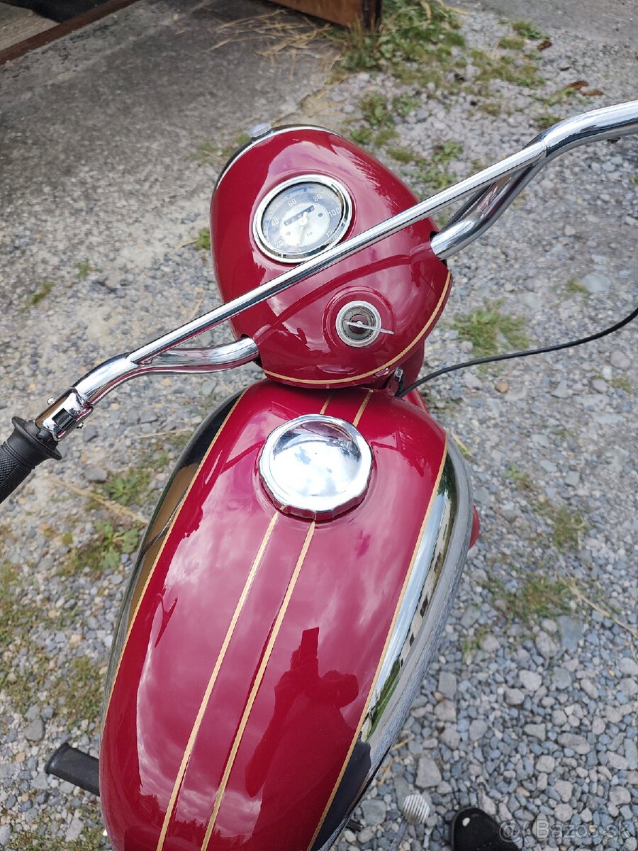 ČZ 175 470 Sport 1965 TP a ŠPZ - 3