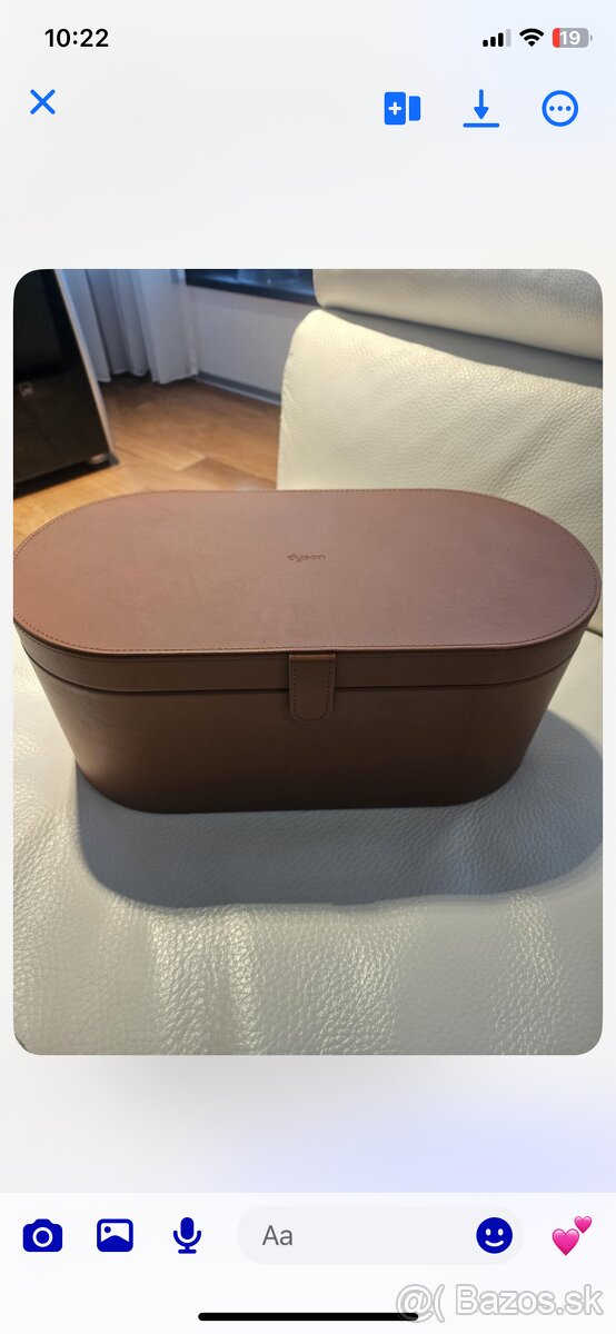 Dyson Airwrap profi originál WH 5 EU - 3