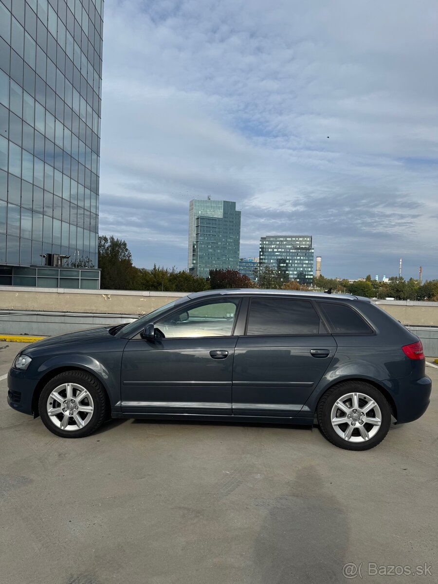 AUDI A3 2008 SPORTBACK (118KW) - 3