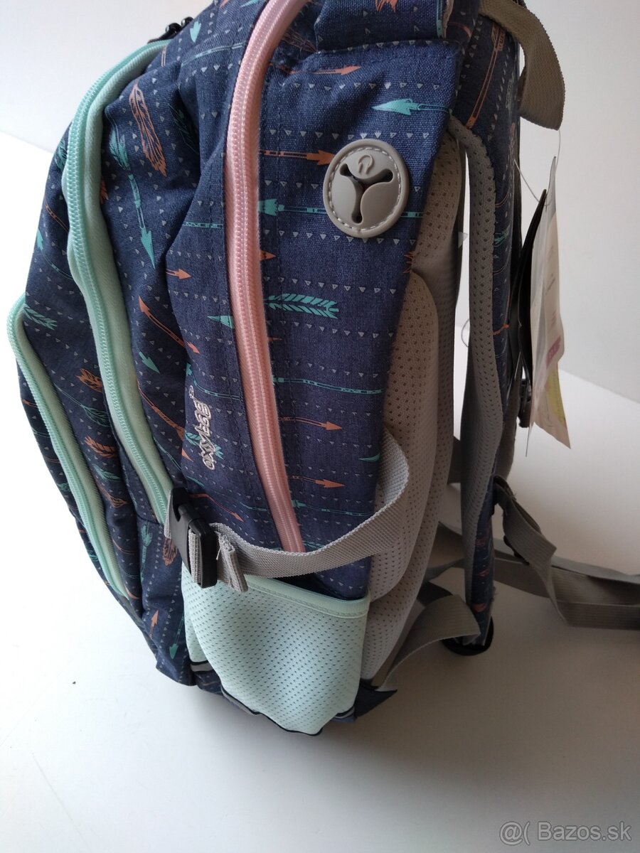 Školská taška batoh OXY bag - 3