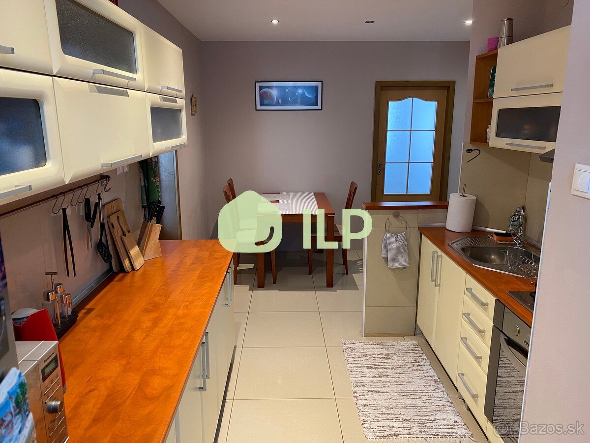 OTVORENÝ 3,5 - izbový byt s loggiou na predaj v SNV - 3