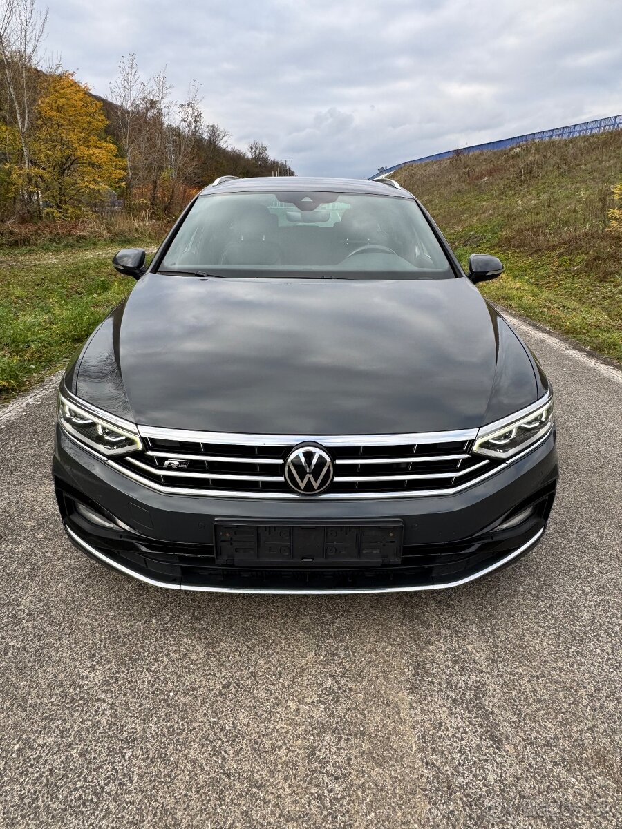 Volkswagen Passat 2.0TDI DSG IQ Light Tažné R-line - 3