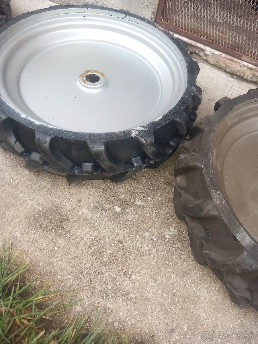 Oceľové kolesá . - 3