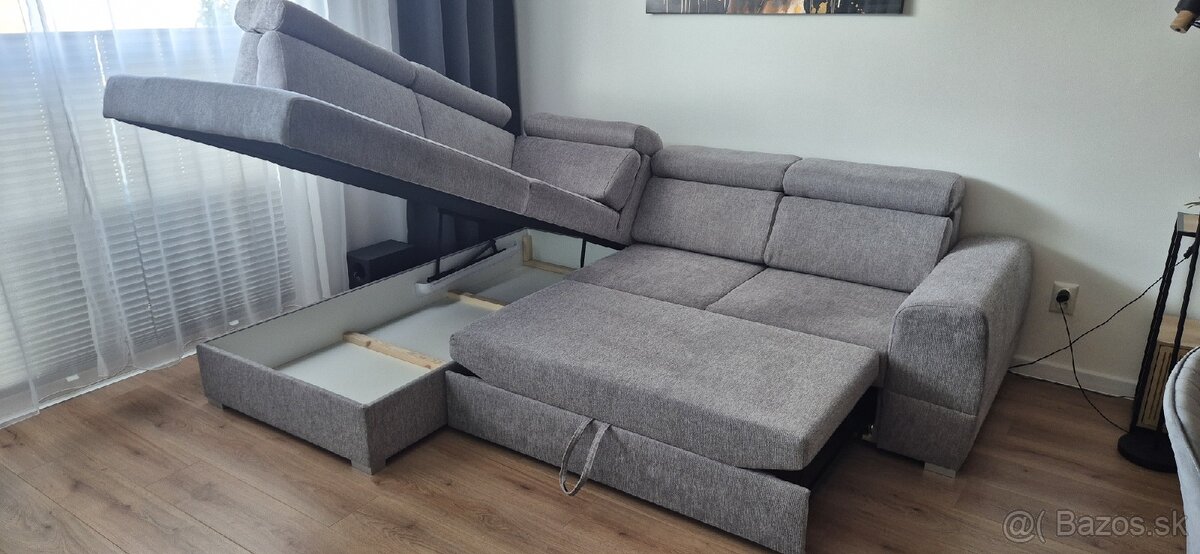 Sedacia súprava - pravá - 3