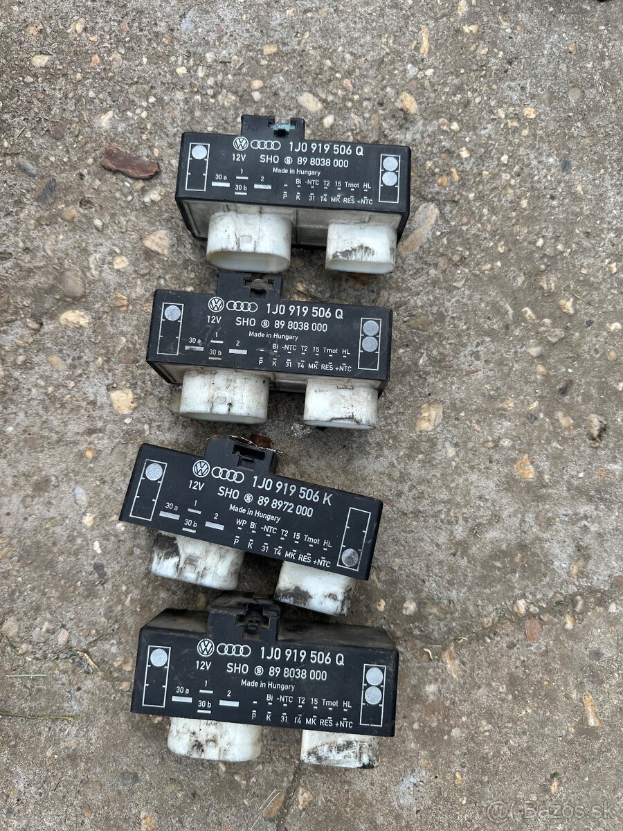 N75 rj airbagu komfortne jednotky - 3