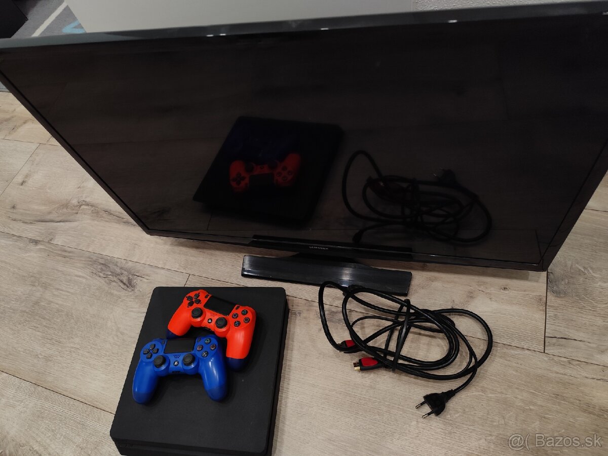 Playstation 4 slim - 3