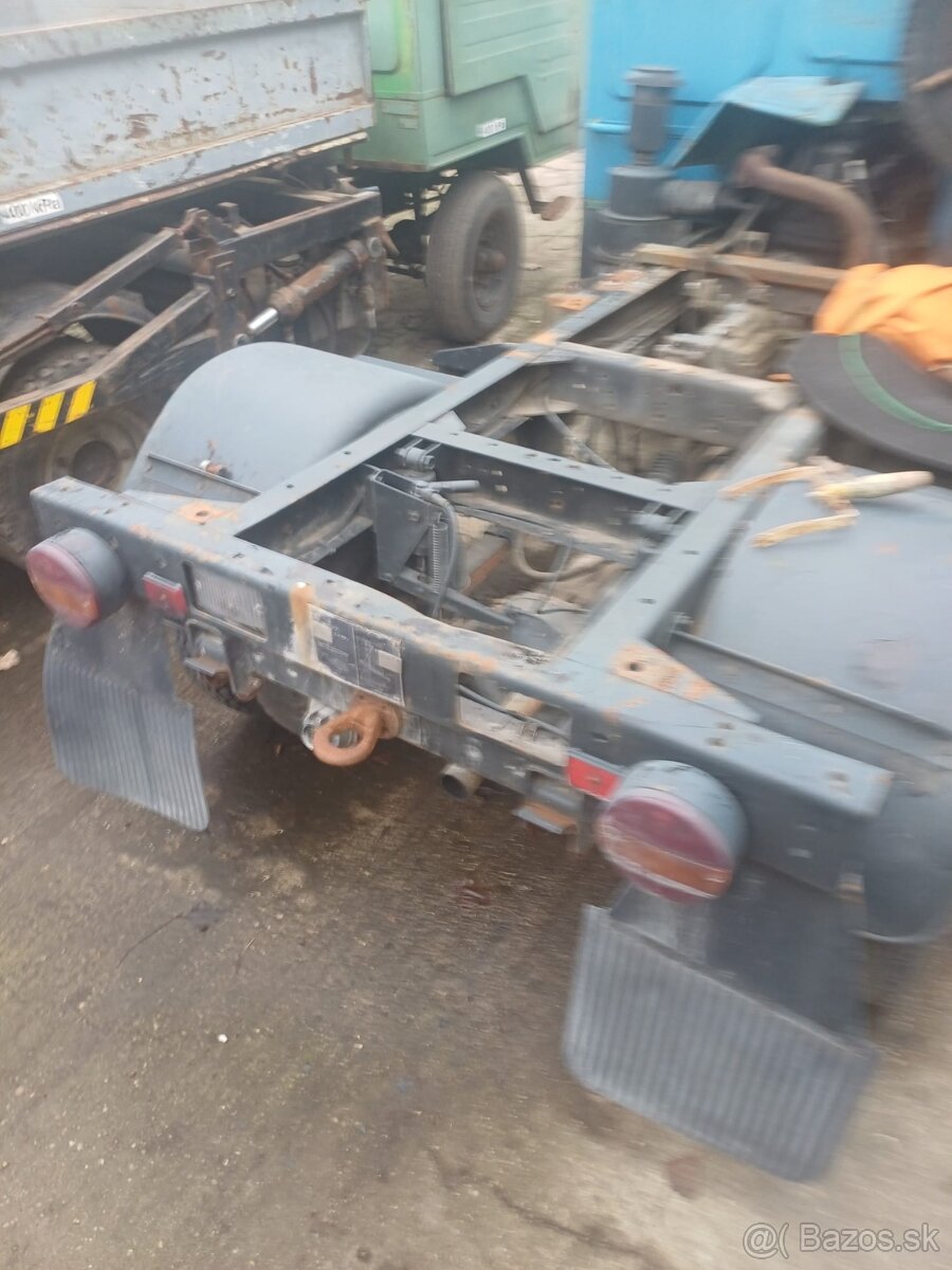 Predám multicar - 3