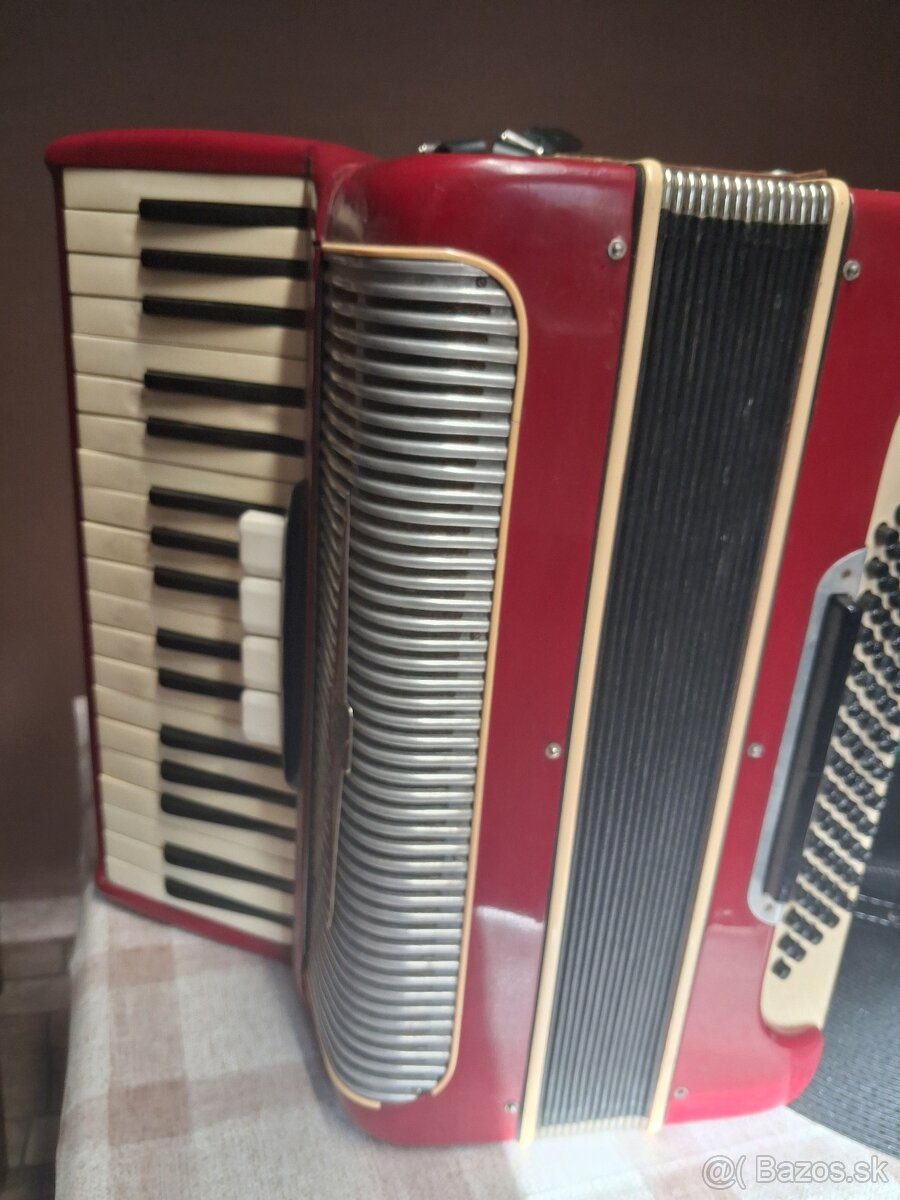 Harmonika,akordeon - 3