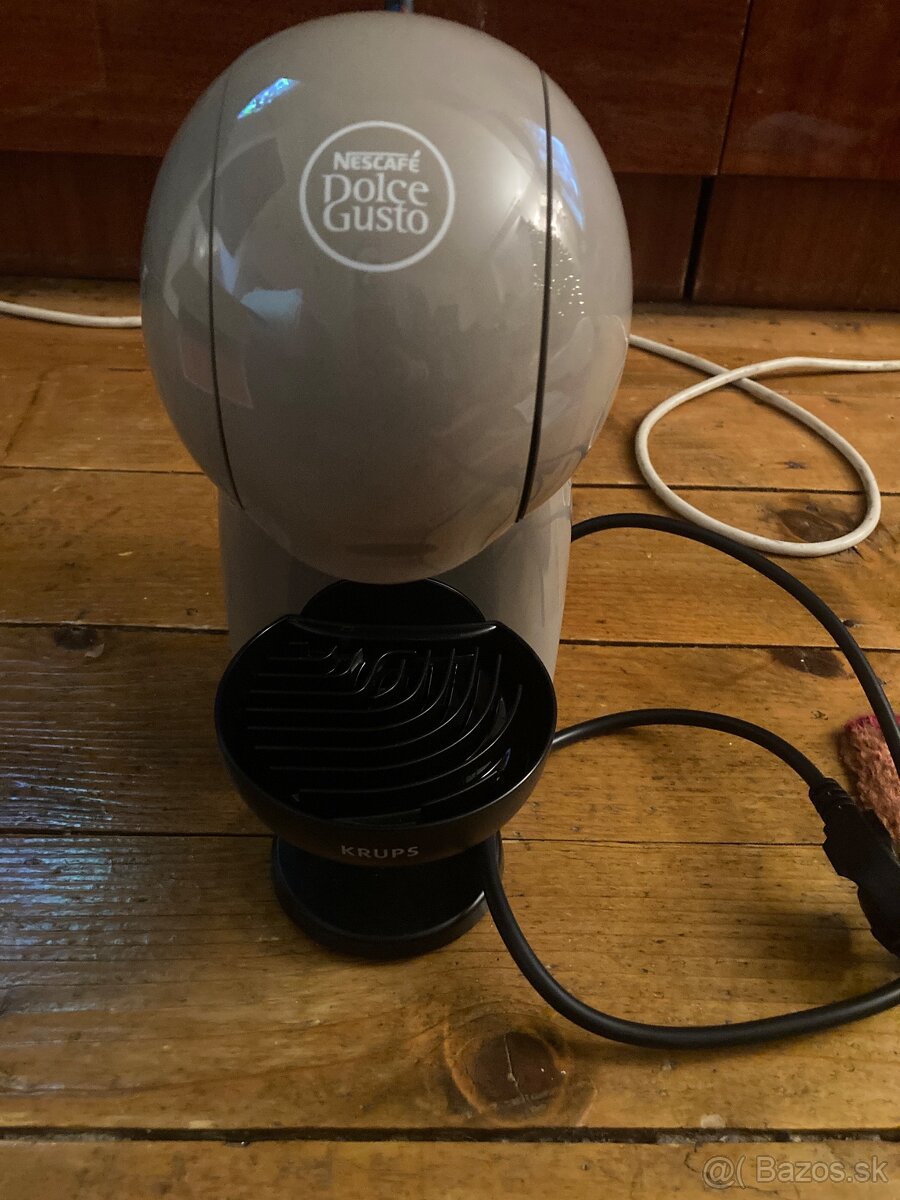 Kapsulovy kávovar dolce gusto piccolo xs - 3