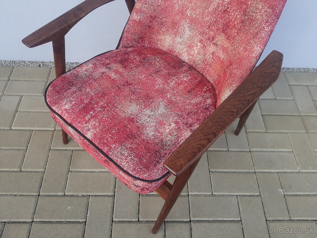 Designové křeslo Miroslav Navrátil - 3